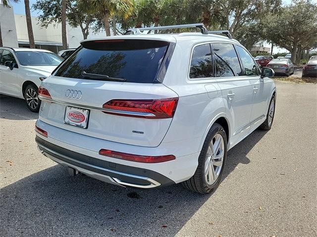 2021 audi q7 55 prestige