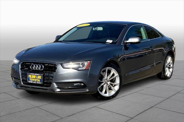 2013 audi a5 2.0t premium plus