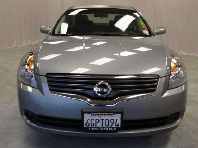 2009 nissan altima hybrid in sunnyvale, ca