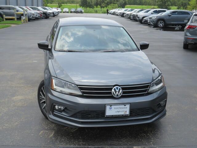 2018 volkswagen jetta 1.4t wolfsburg edition