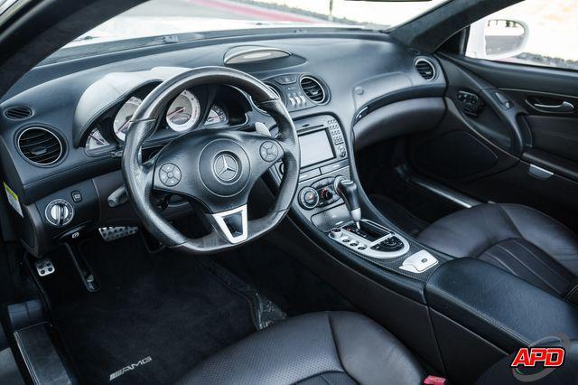 2009 mercedes-benz sl-class sl 63 amg