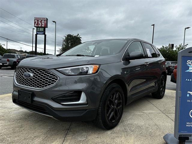 2023 ford edge sel