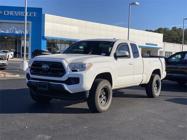 2019 toyota tacoma sr