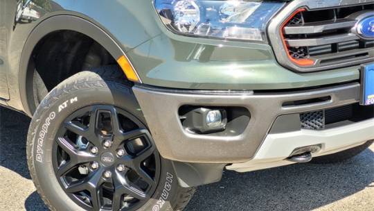 2022 Ford Ranger (North America)