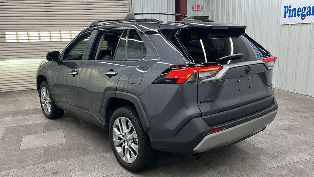 2024 toyota rav4 limited