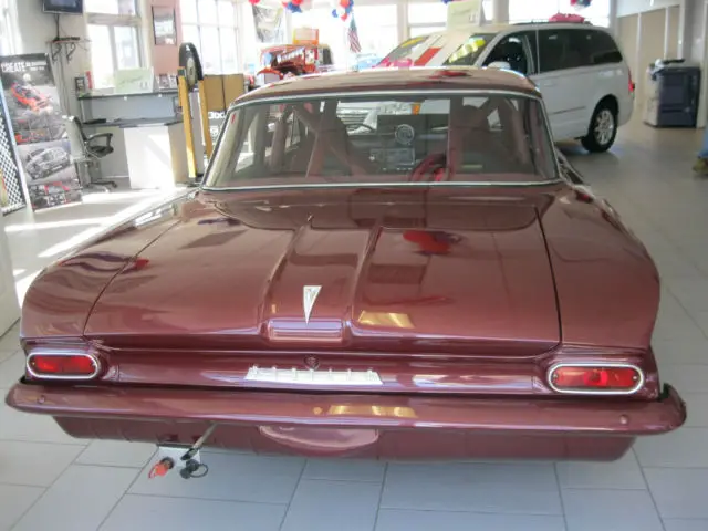 1962 pontiac tempest pro street