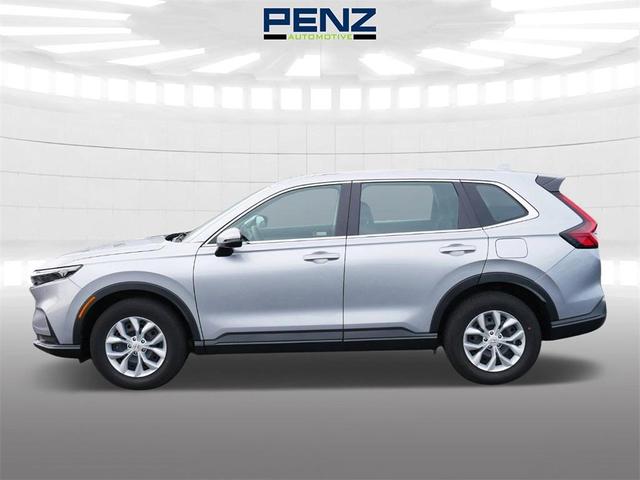 2023 honda cr-v lx