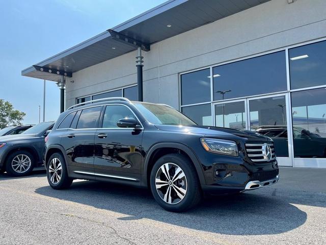 2025 mercedes-benz glb 250 base 4matic