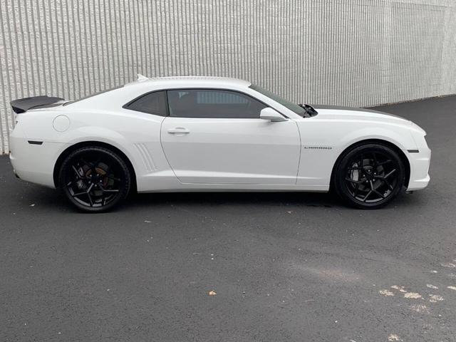 2012 chevrolet camaro 2ss