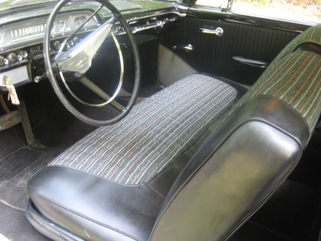 1960 ford starliner galaxie