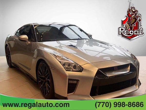 2021 nissan gt-r in secaucus, new jersey