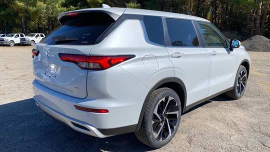 2024 Mitsubishi Outlander