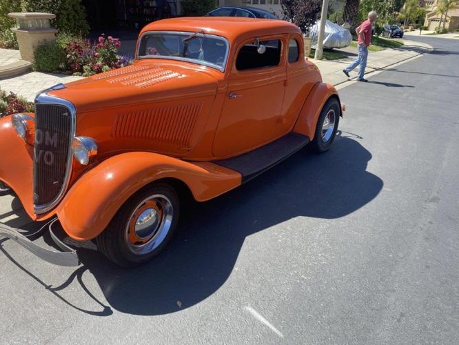 1934 ford 5-window coupe street rod 351ci v8 for sale in columbia, south carolina