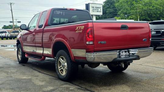 2001 Ford F-150