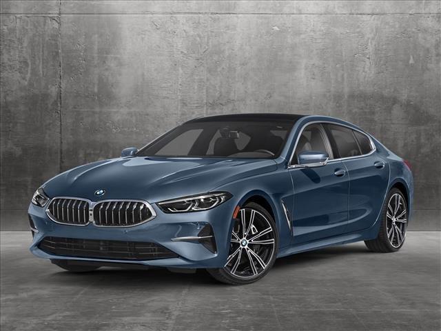 2022 bmw 840 gran coupe i