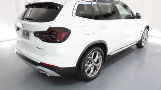 2022 BMW X3
