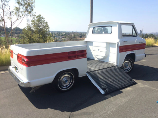 1962 chevy corvair rampside