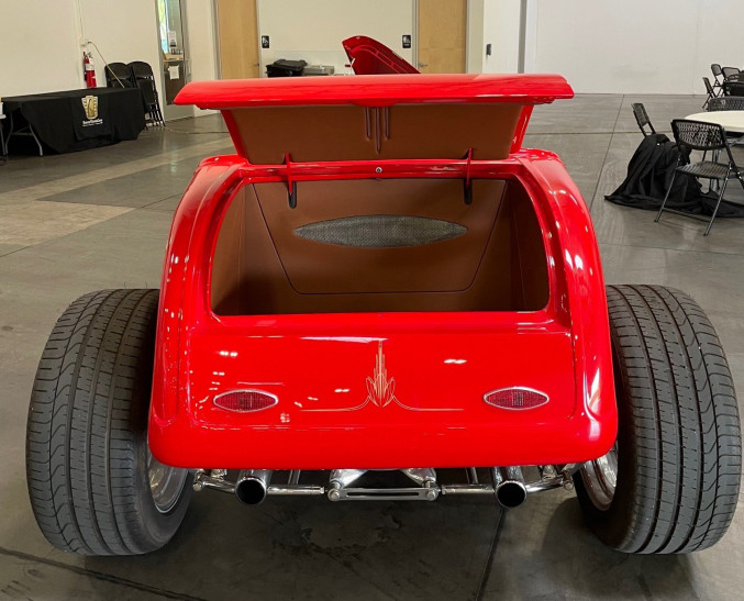 ford model b