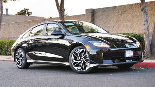 2025 Hyundai IONIQ 6