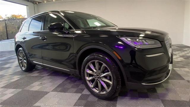 2021 lincoln corsair standard