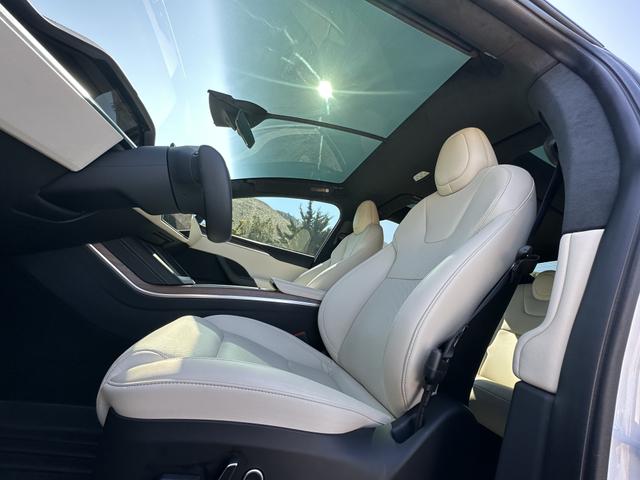 2022 tesla model x long range