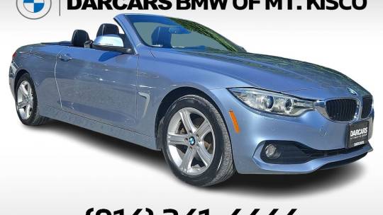 2015 BMW 4 series