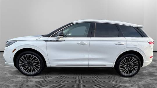 2020 Lincoln Corsair