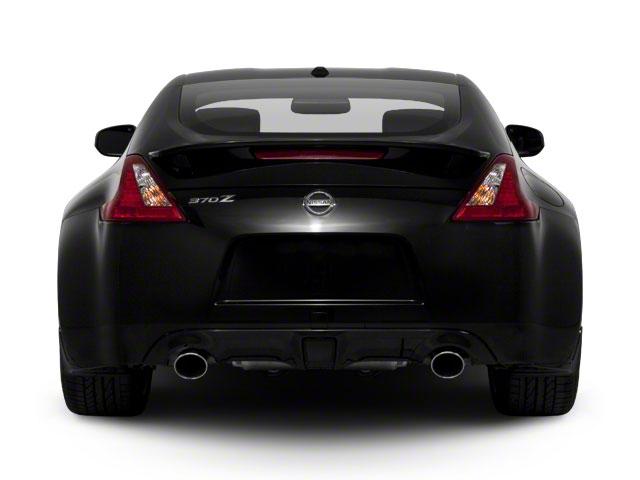 2010 nissan 370z base