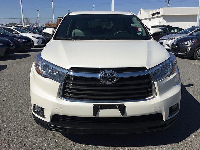 2015 toyota highlander le for sale in manor, delaware