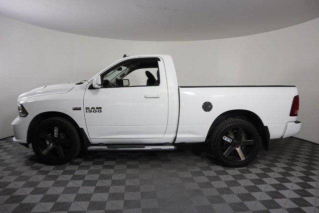 used 2014 ram 1500 4x4 regular cab sport anchorage, ak 99501 for sale in anchorage, alaska