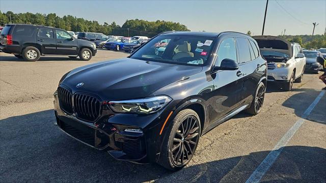 2021 bmw x5 sdrive40i