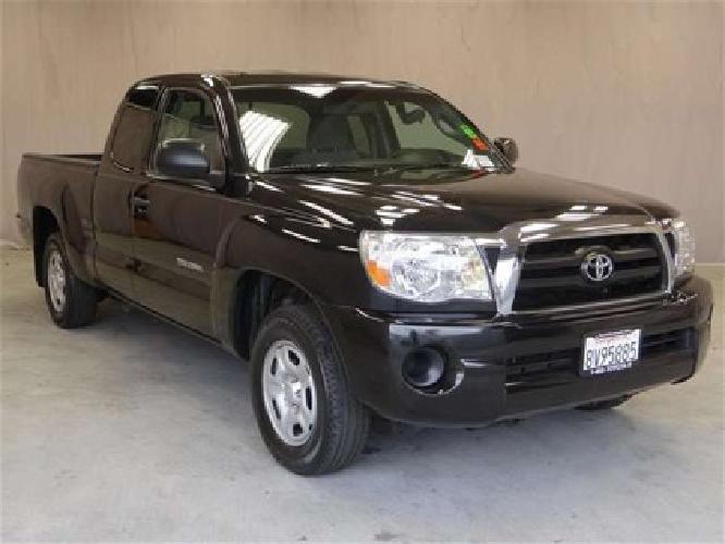 2008 toyota tacoma c in sunnyvale, ca