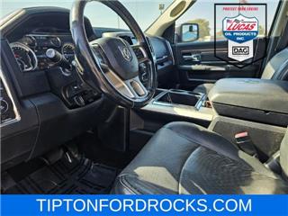 2015 RAM 1500 laramie