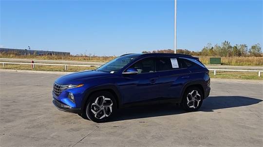 2022 Hyundai Tucson