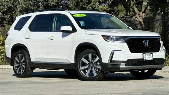 2025 Honda Pilot