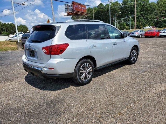 used 2019 nissan pathfinder sl laurel, ms 39440 for sale in choctaw, mississippi