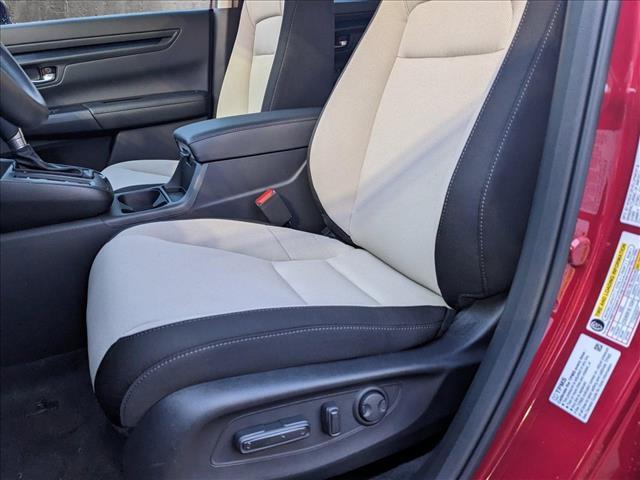 2024 honda cr-v ex awd