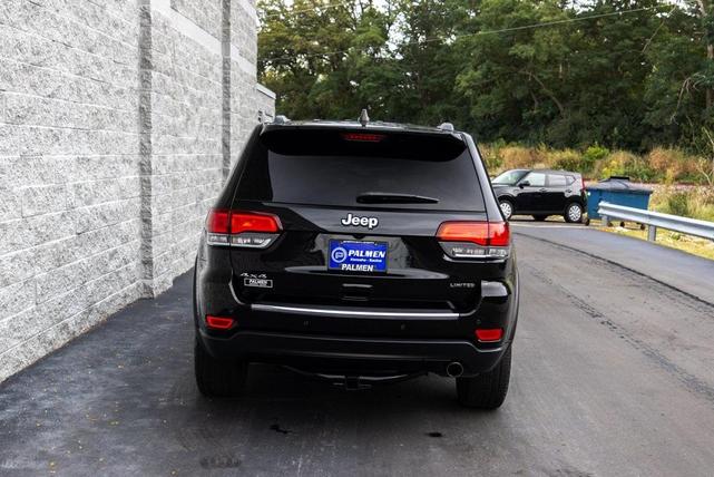 2020 jeep grand cherokee limited
