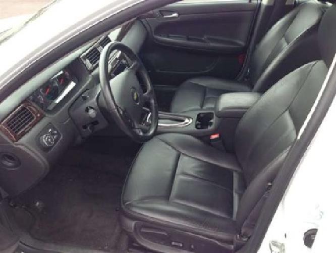 2012 chevrolet impala ltz in columbus, oh