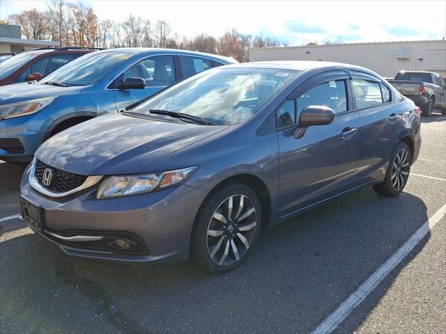 2015 honda civic ex-l