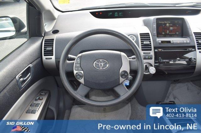 2008 toyota prius base base 4dr hatchback for sale in lincoln, nebraska
