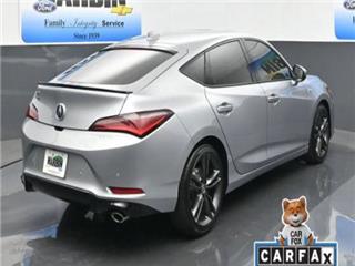 2024 Acura Integra w/tech w/a-spec