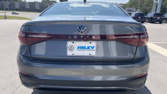 2025 Volkswagen Jetta se