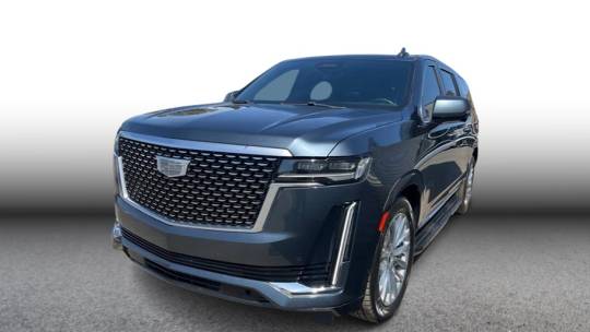 2021 Cadillac Escalade