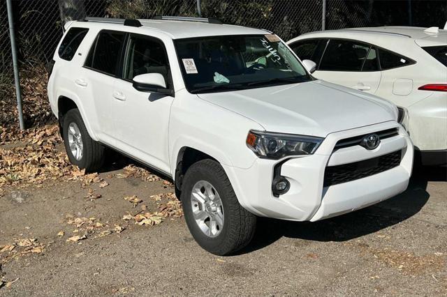 2022 toyota 4runner sr5