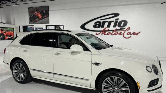 2020 Bentley Bentayga