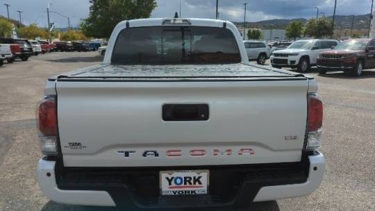 2022 Toyota Tacoma