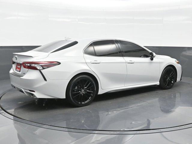 2022 toyota camry xse