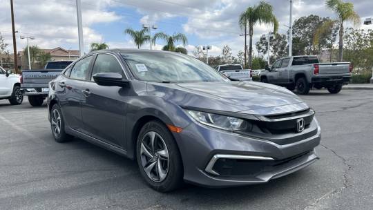2021 Honda Civic