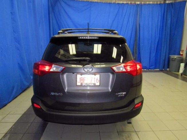 2015 toyota rav4 awd limited for sale in anchorage, alaska